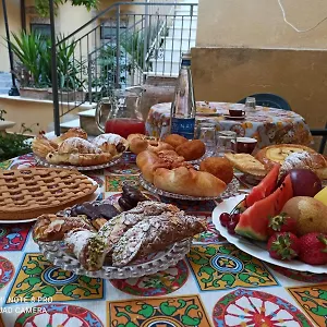 2* Bed & Breakfast Il Melograno Antico Con Terrazza E Giardino